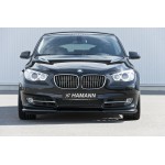 Εμπρόσθιο σπόϊλερ Hamann για BMW Σειρά 5 (F07 GT) Εμπρόσθιο σπόϊλερ Hamann για BMW Σειρά 5 (F07 GT)